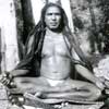 Tat Walla Baba-a cave dwelling Himalayan Yogi